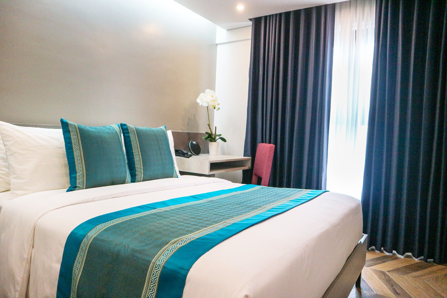 Premier Room at The Belamy House