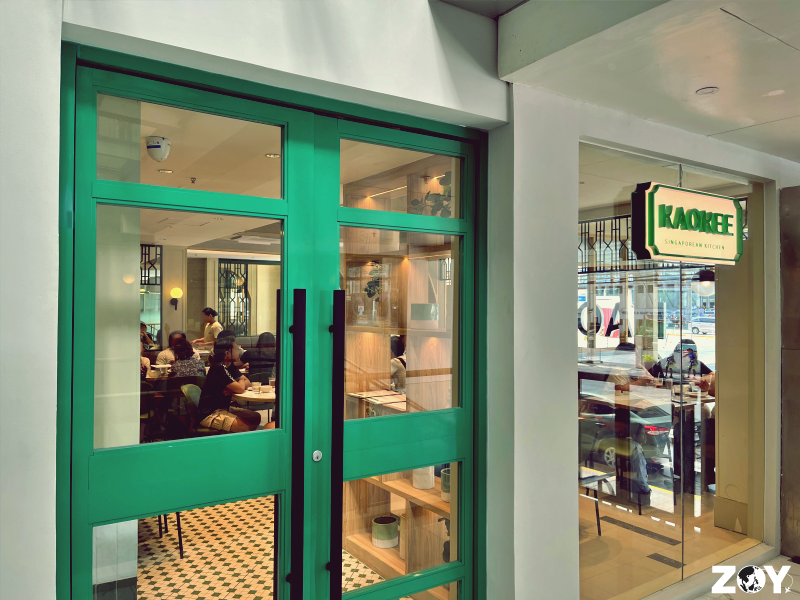 Explore variety of food in Salcedo Makati