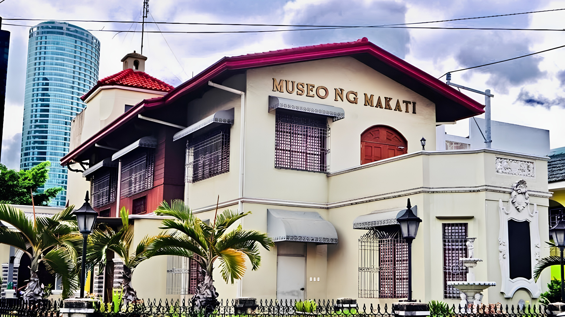Museo ng Makati free history museum showcasing Makati heritage in Poblacion near The Belamy Hotel