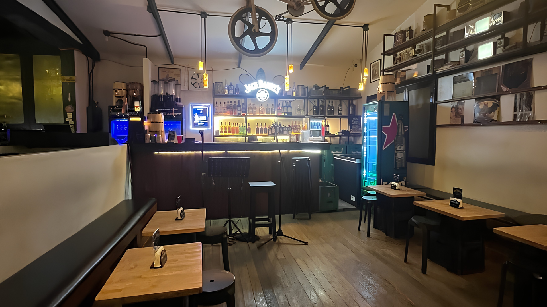 Tambai Yakitori Snackhouse grilled skewers and craft drinks in Poblacion Makati near The Belamy Hotel