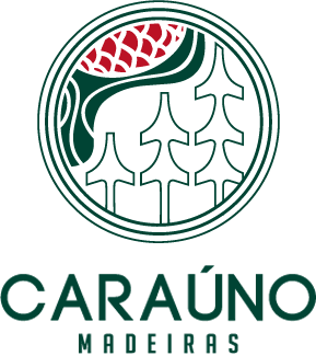 A logo for a company called carauno madeiras