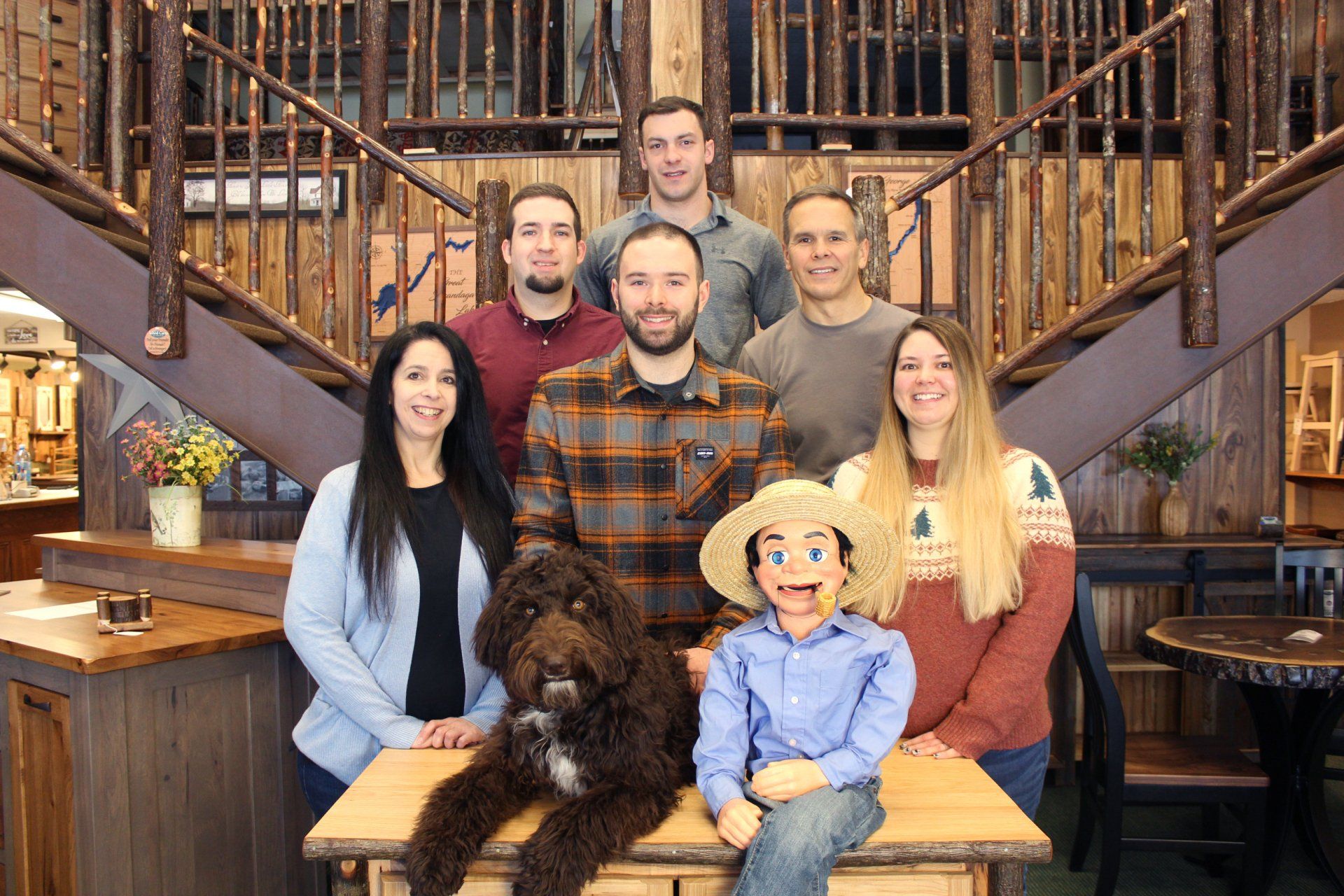 About The Wood Carte Amish Made Real Wood Furniture Queensbury, NY