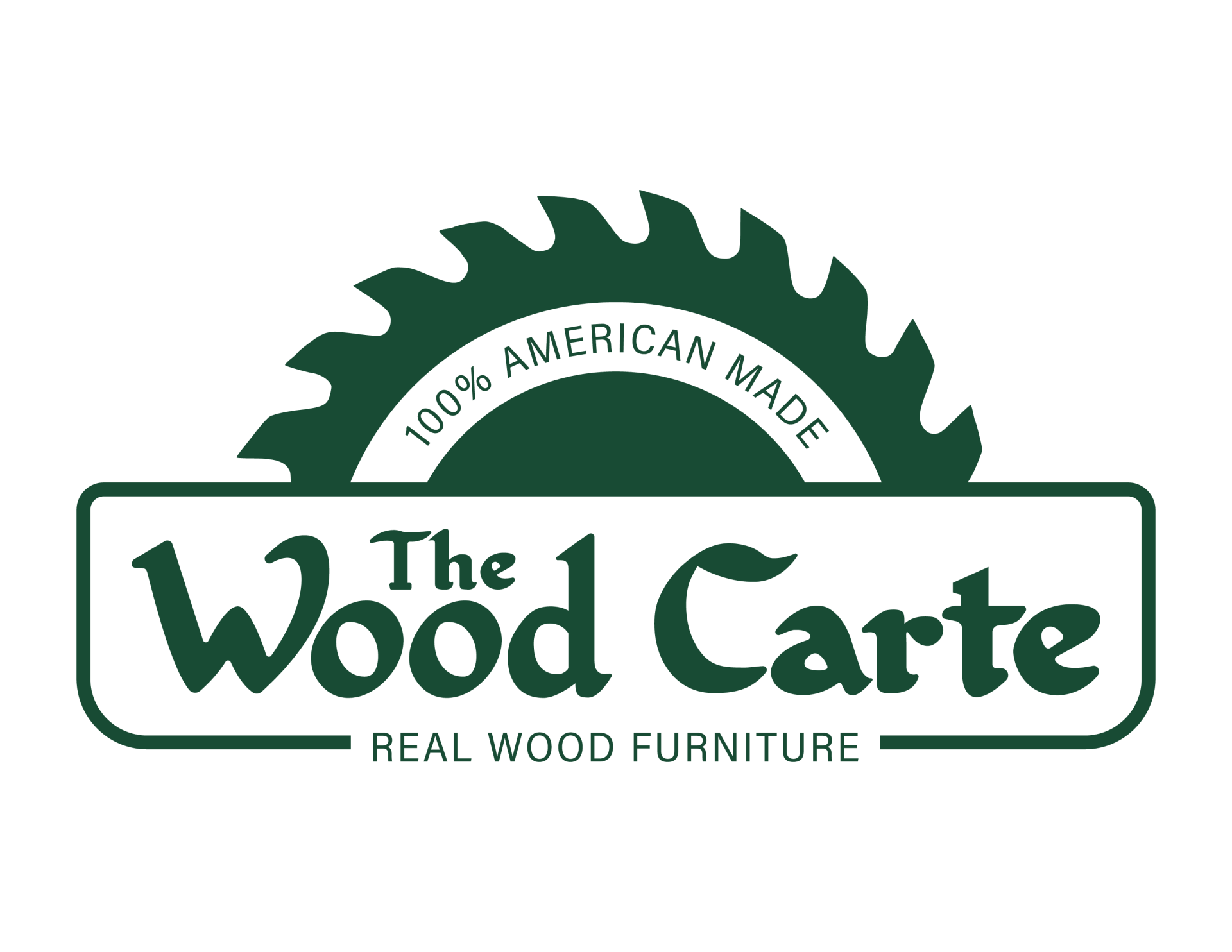 The Wood Carte Americanmade real wood furniture Queensbury, NY