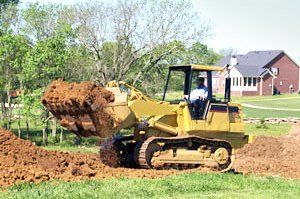 Hydraulic System Excavator — Spartanburg, SC — Carolina Hose & Hydraulics Inc