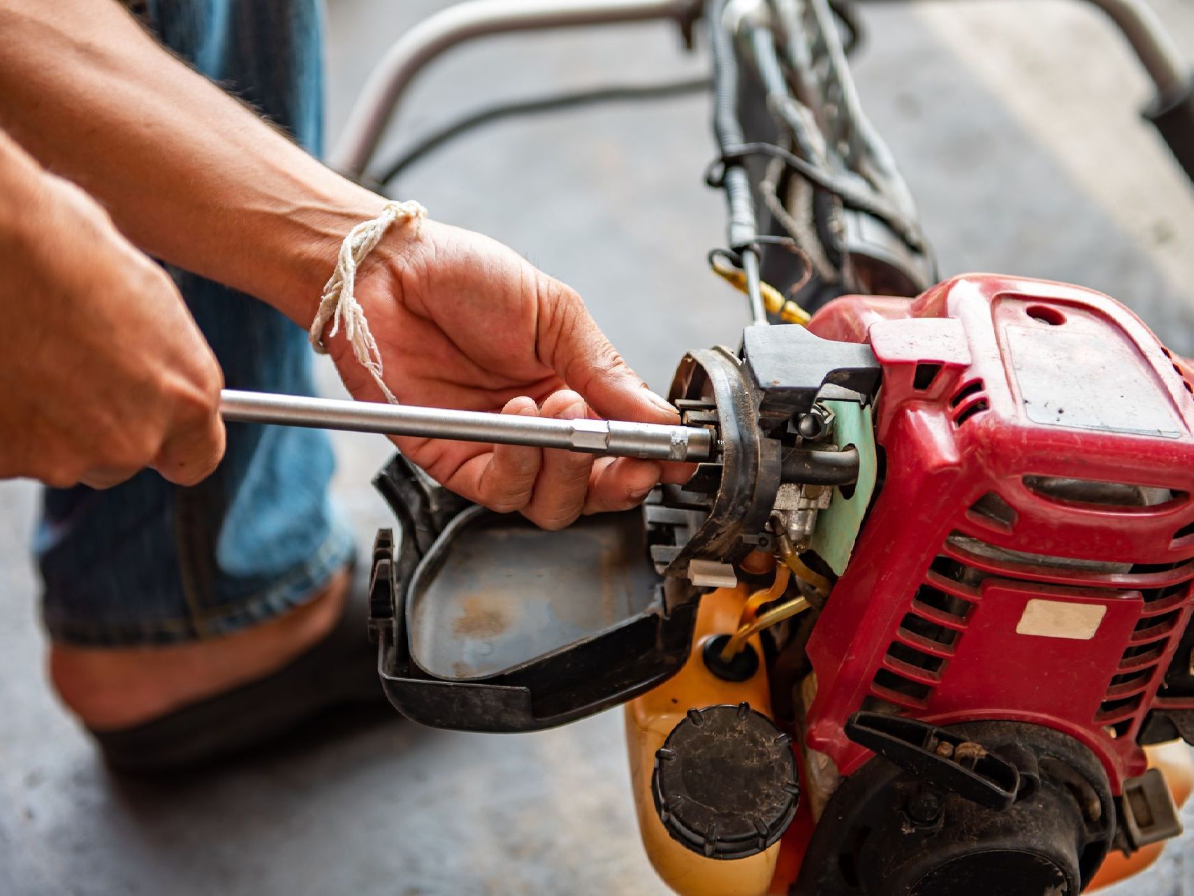 Equipment sales and rental A to Z Rental Centre