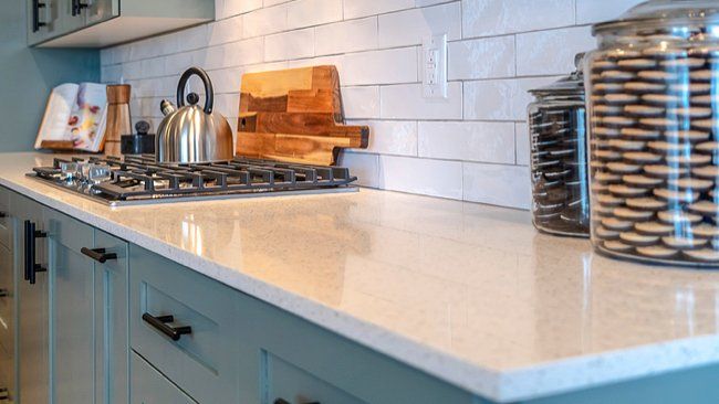 How To Choose The Right Countertop Edge