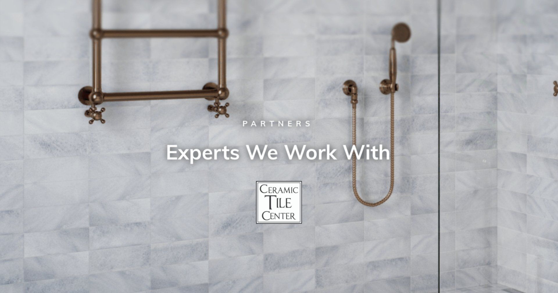 Our Partners Ceramic Tile Center