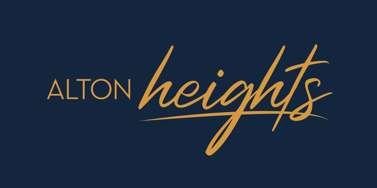 Alton Heights logo