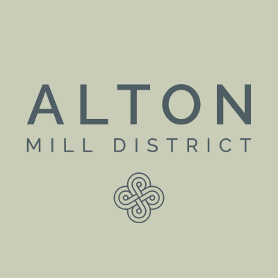 Alton Mill District Logo