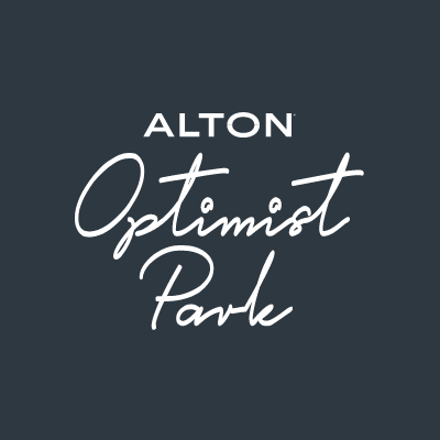 Alton Optimist Park logo