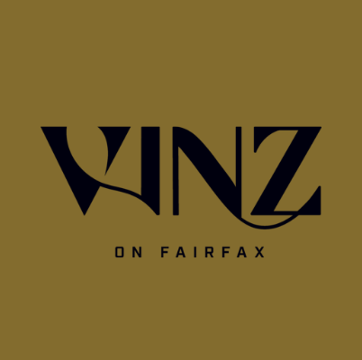 Vinz on Fairfax Logo 