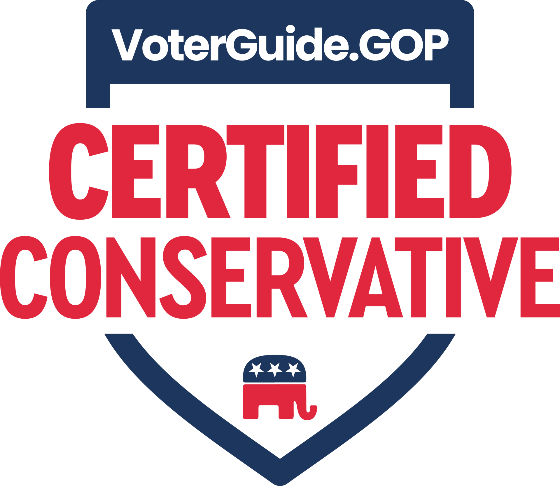 Gop Certified Copy Example VoterGuide.GOP