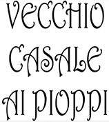 RISTORANTE OSTERIA VECCHIO CASALE AI PIOPPI-logo