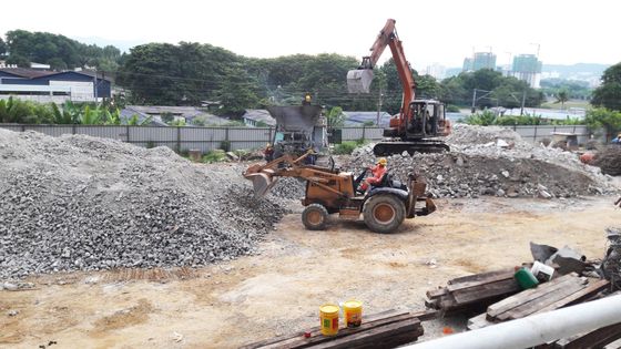 Chang Sheng Demolition Specialist Sdn. Bhd. | Soft Demolition Services Malaysia
