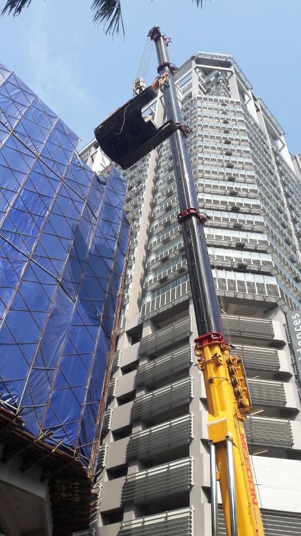 Chang Sheng Demolition Specialist Sdn. Bhd. | Demolition Company Malaysia