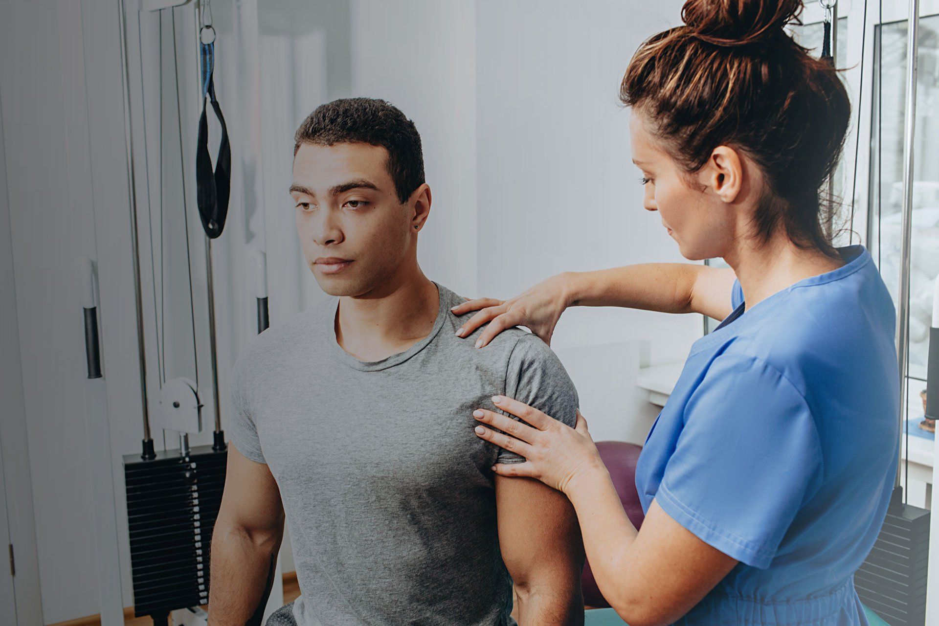 Maxicare Physical Therapy & Wellness Crystal Lake, IL Physical Therapy