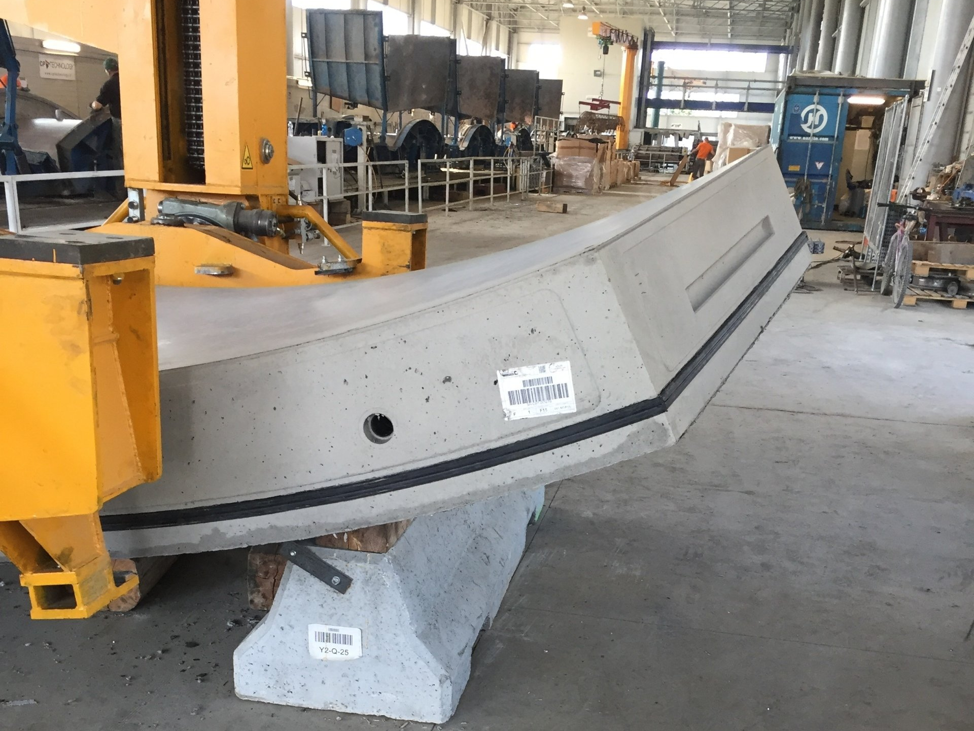 segment traceability 