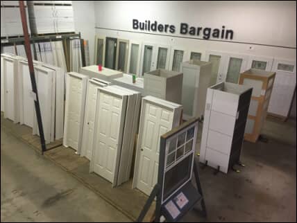 Builders Bargain — Discount Doors in FORT LAUDERDALE, FL