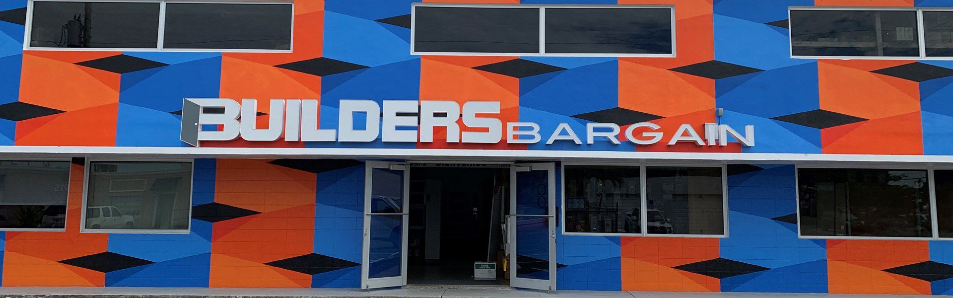 Builders Bargain Office — Discount Doors in FORT LAUDERDALE, FL