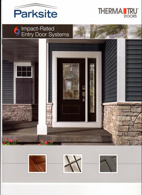 Entry Door Systems — Impact-rated in Fort Lauderdale, FL