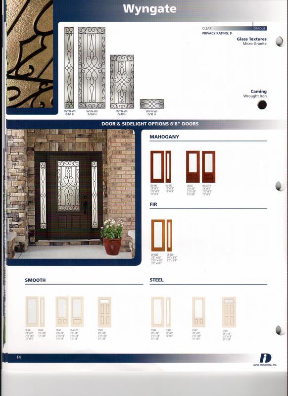 Wyngate — 6'8 Doors in Fort Lauderdale, FL