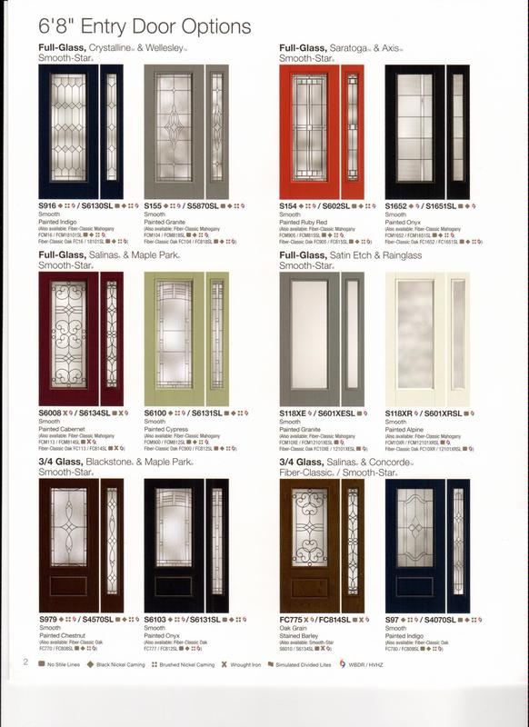 Crystalline — Door Options in Fort Lauderdale, FL