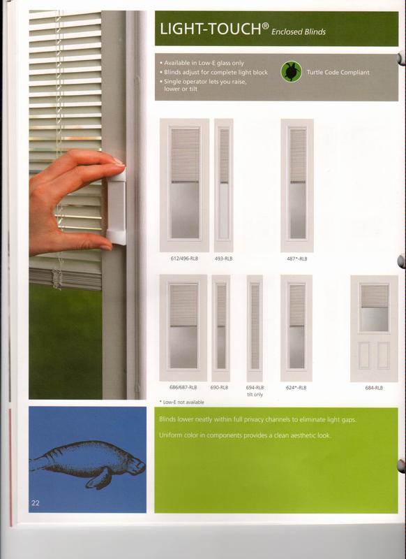 Light-touch — Enclosed Blinds in Fort Lauderdale, FL