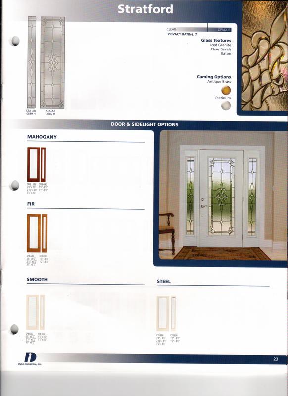 Stratford — Stratford Door & Sidelight in Fort Lauderdale, FL