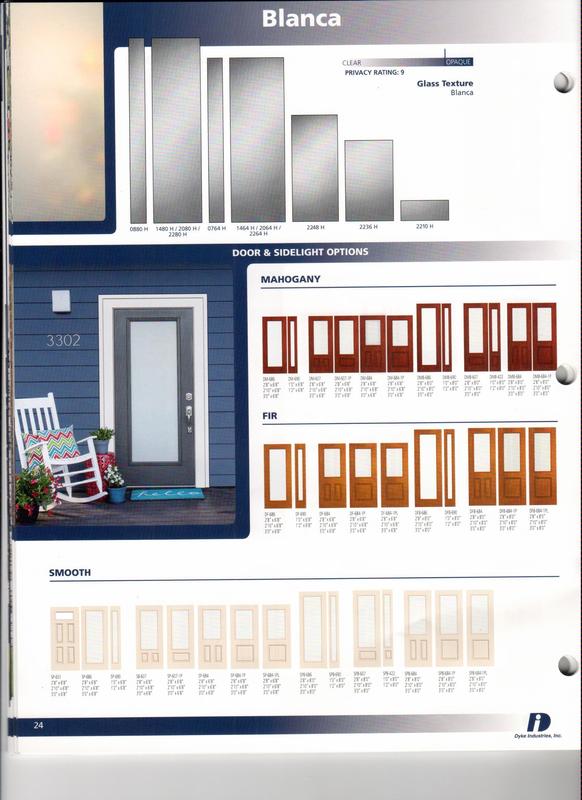 Blanca — Blanca Door & Sidelight in Fort Lauderdale, FL