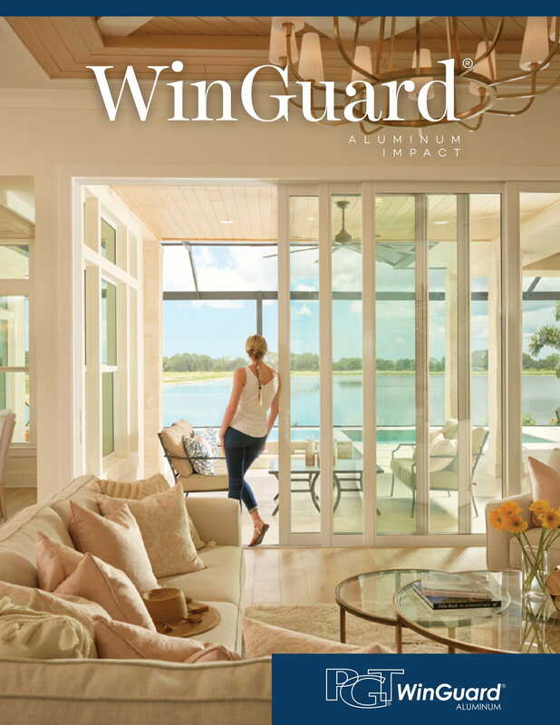 Impact Aluminum — WinGuard Aluminum in Fort Lauderdale, FL