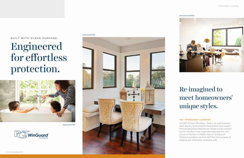 Engineered Protection — Homeowners Unique Style in Fort Lauderdale, FL