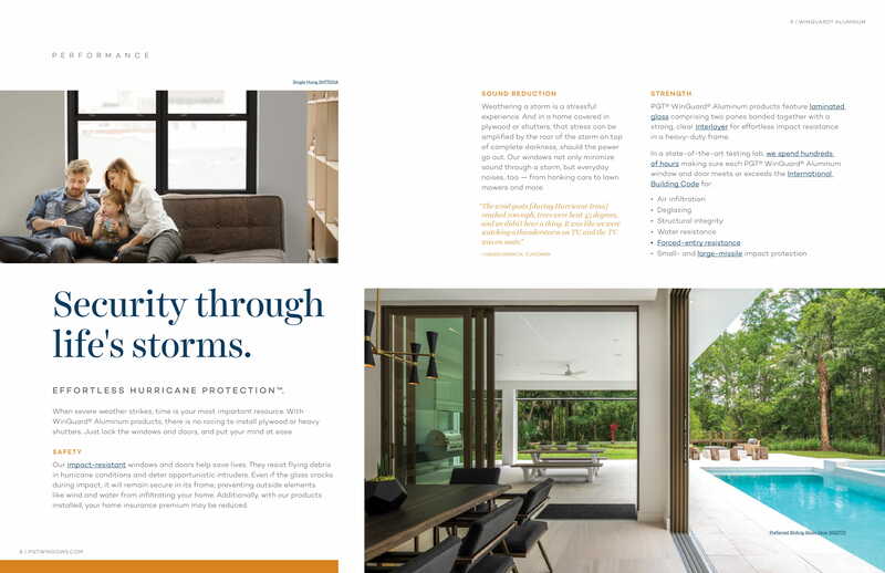 Hurricane Protection — Security Through Life's Storm in Fort Lauderdale, FL