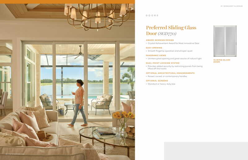 Sliding Doors and Windows — Preferred Sliding Glass Doors in Fort Lauderdale, FL