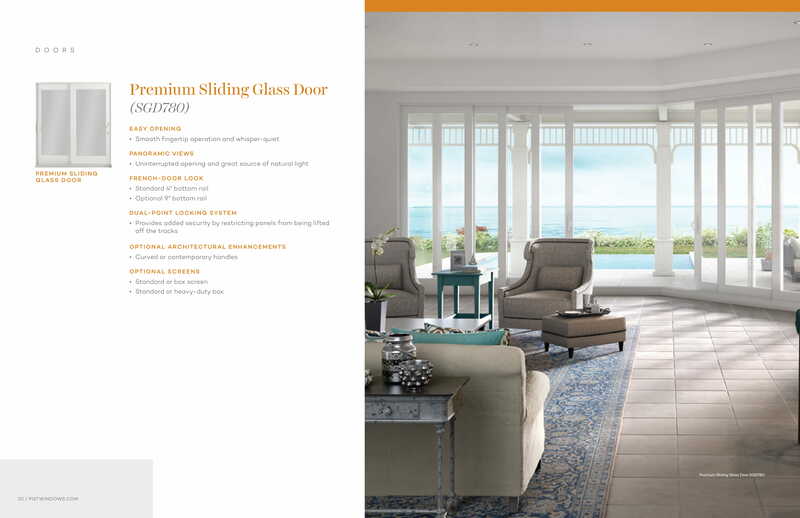 Commercial and Residential Doors — Premium Sliding Glass Door in Fort Lauderdale, FL