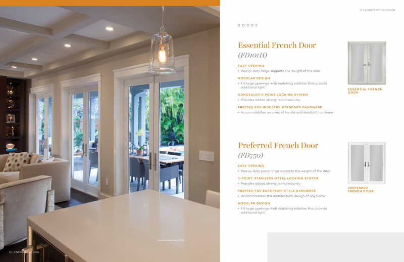Home Protection — Essential French Doors in Fort Lauderdale, FL
