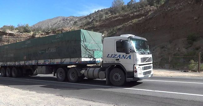 transportes lizana