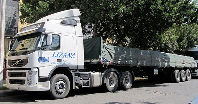 transportes lizana