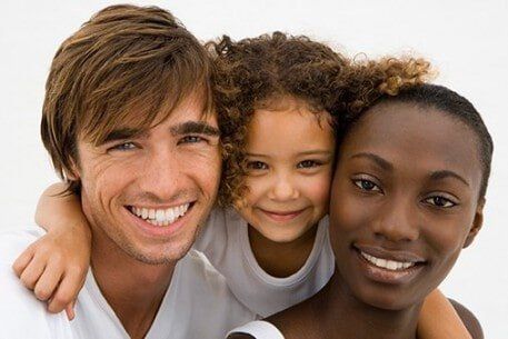 Dental Services — Happy Family in New City, NY