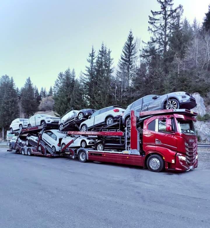 trasporto auto nazionali ed internazionali