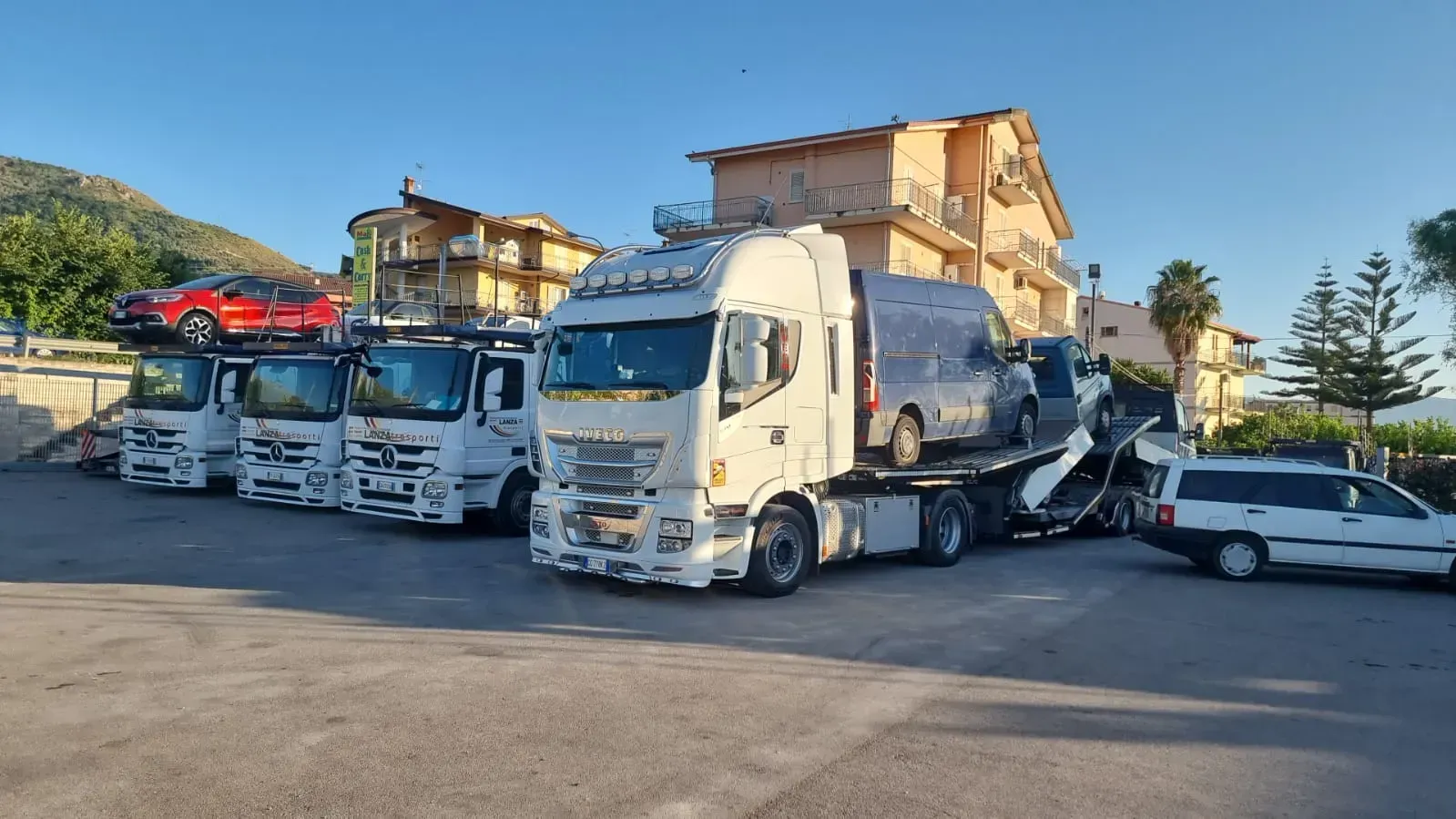lanza trasporti
