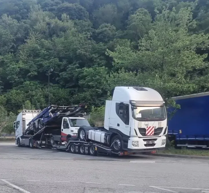 lanza trasporti