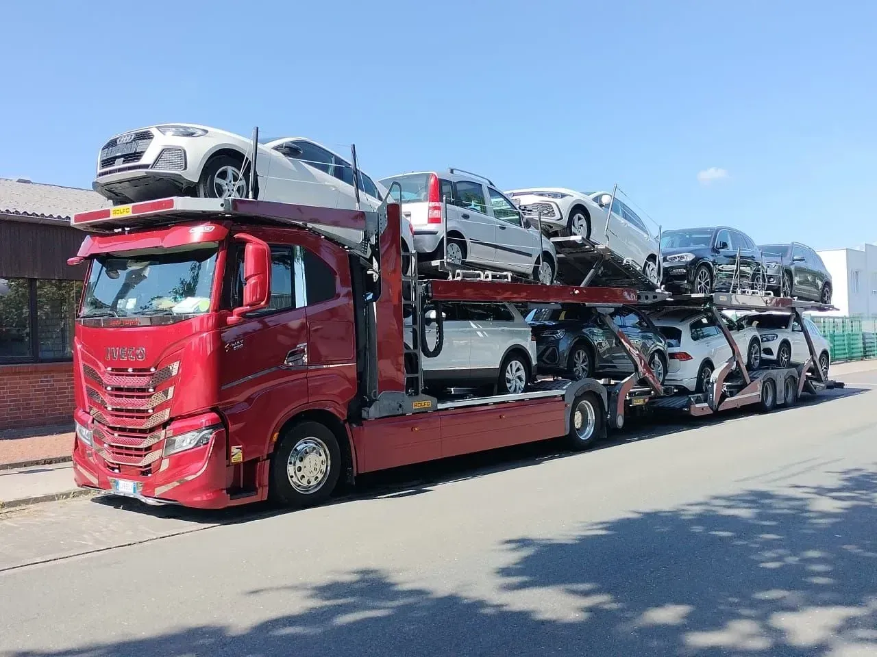 lanza trasporti