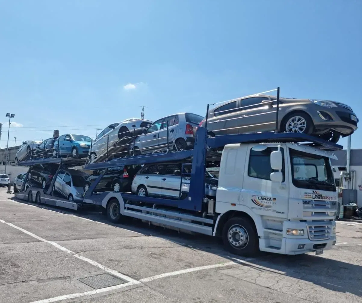 lanza trasporti