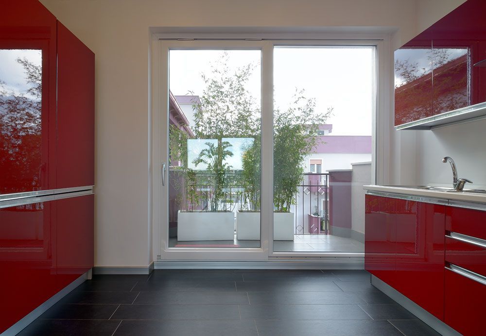 serramenti in pvc