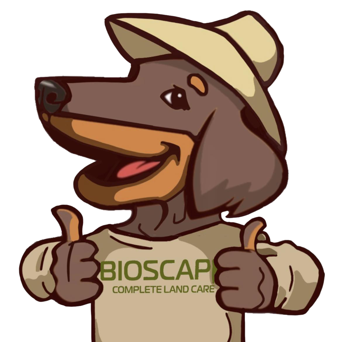 Bioscapre Logo