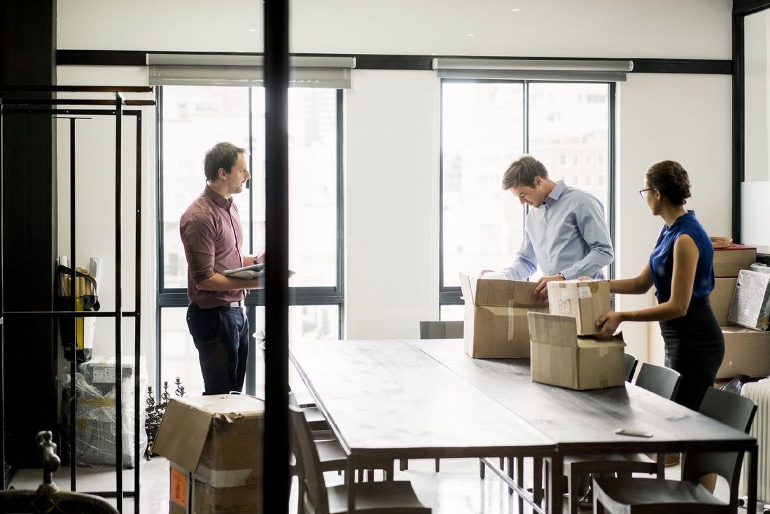 trasloco civile e ufficio D&V Traslochi Viterbo di Daniele Pezzotti 