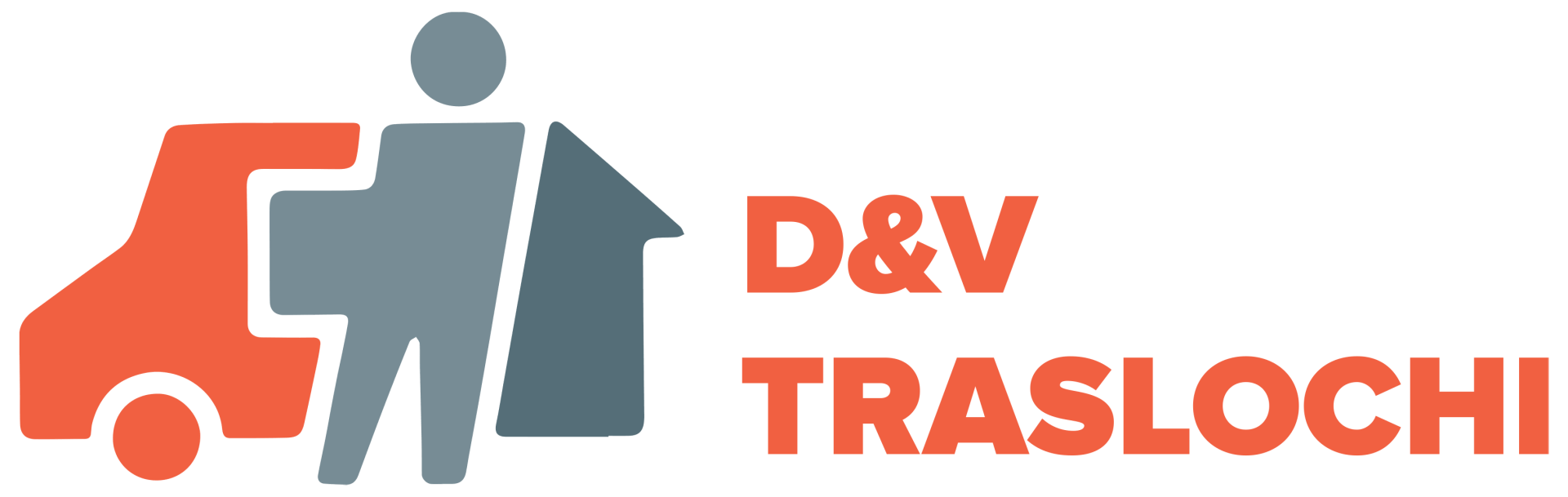 D&V Traslochi di Daniele Pezzotti - logo