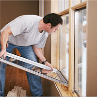 Stuck Windows This Winter - What You Need to Know About Hard to Open Windows