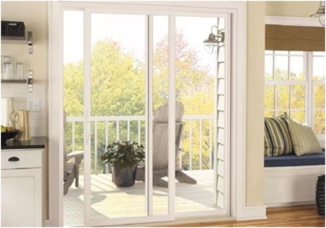 Marvin Infinity Sliding Patio Door