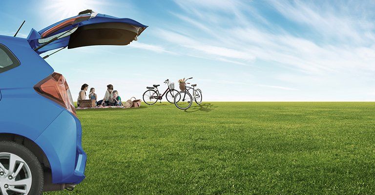 automobile assicurata